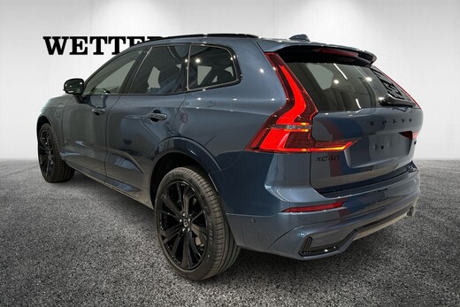 heti ajoon Volvo XC60