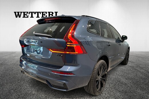heti ajoon Volvo XC60