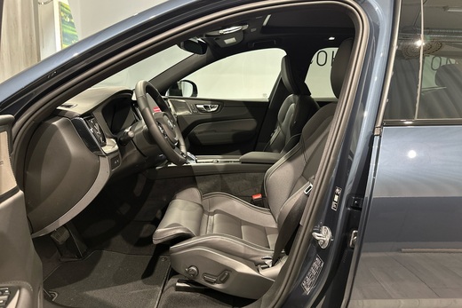 heti ajoon Volvo XC60