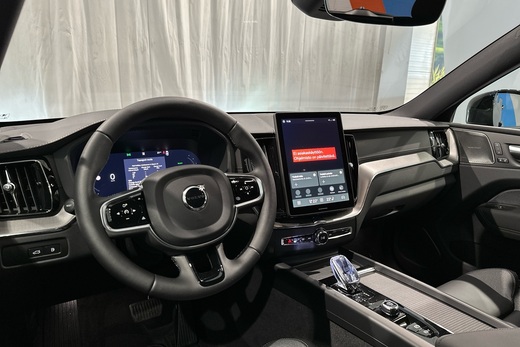 heti ajoon Volvo XC60