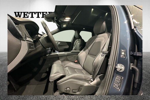 heti ajoon Volvo XC60