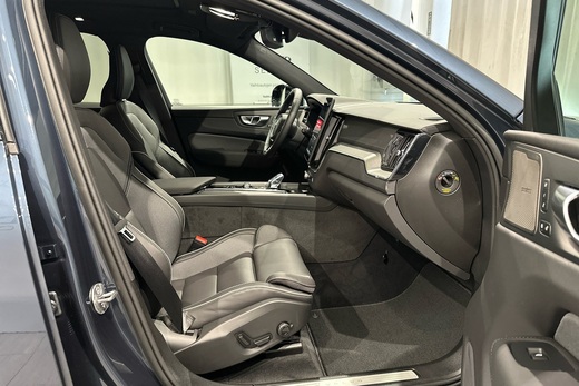 heti ajoon Volvo XC60