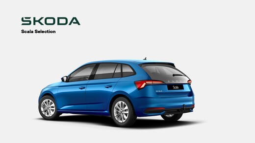 heti ajoon Skoda Scala