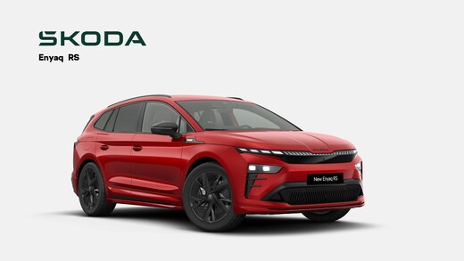 heti ajoon Skoda Enyaq