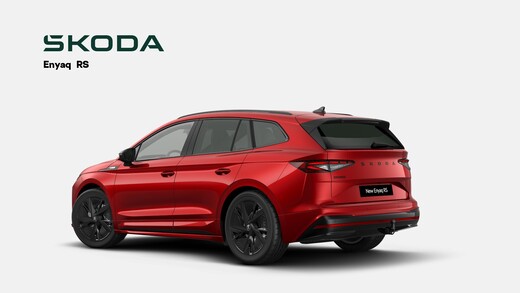 heti ajoon Skoda Enyaq