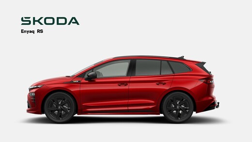 heti ajoon Skoda Enyaq