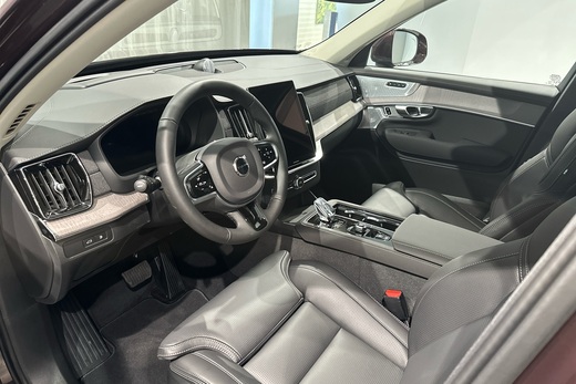 heti ajoon Volvo XC90