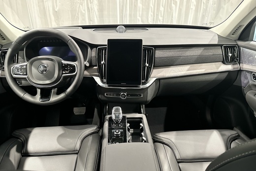heti ajoon Volvo XC90