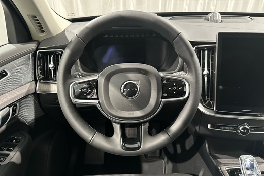 heti ajoon Volvo XC90