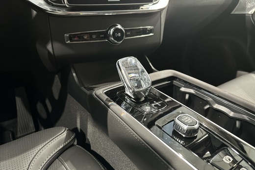 heti ajoon Volvo XC90