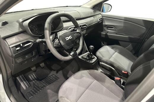 heti ajoon Dacia Jogger