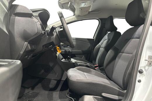 heti ajoon Dacia Jogger