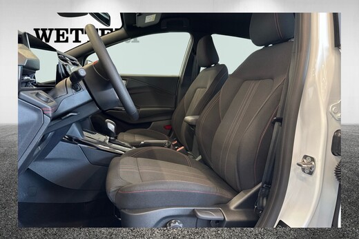 heti ajoon Ford Puma