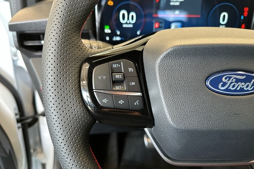 heti ajoon Ford Puma