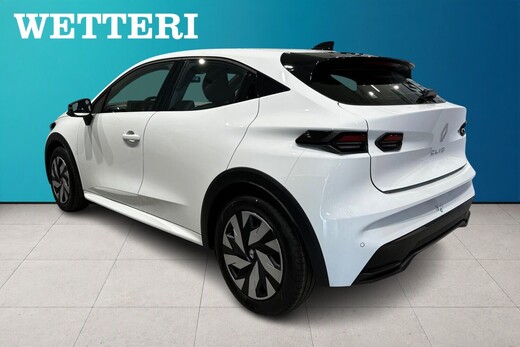 heti ajoon Renault Clio