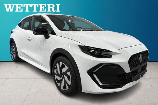 heti ajoon Renault Clio