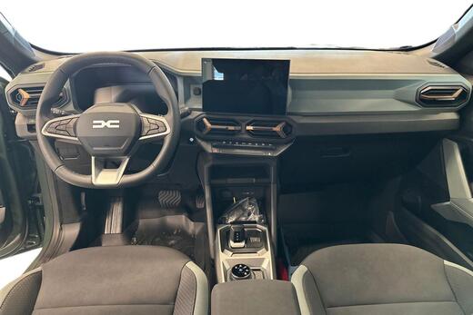heti ajoon Dacia Duster