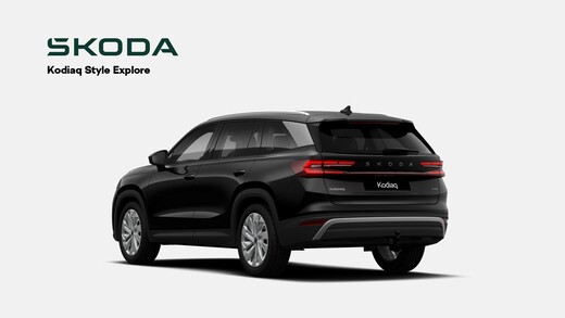 heti ajoon Skoda Kodiaq
