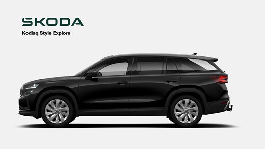 heti ajoon Skoda Kodiaq