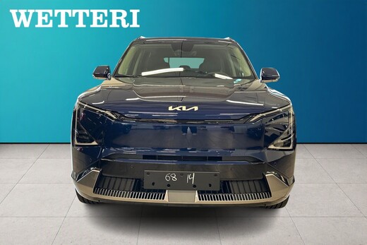heti ajoon Kia EV5