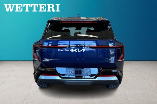 heti ajoon Kia EV5