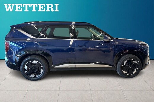 heti ajoon Kia EV5