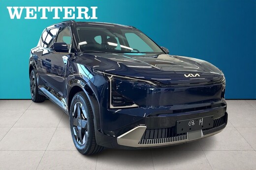 heti ajoon Kia EV5