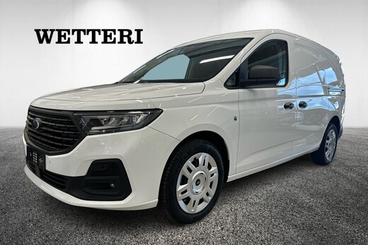 heti ajoon Ford Transit Connect