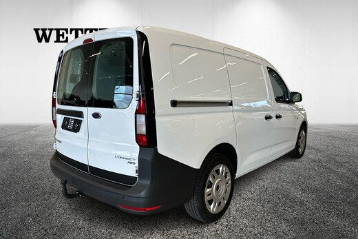 heti ajoon Ford Transit Connect