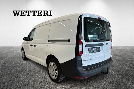 heti ajoon Ford Transit Connect