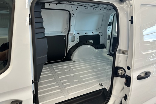 heti ajoon Ford Transit Connect