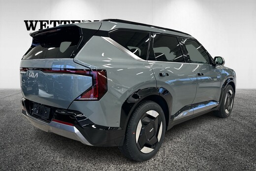 heti ajoon Kia EV5