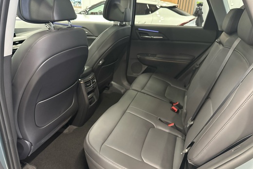 heti ajoon Kia EV5