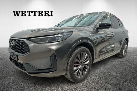 heti ajoon Ford Kuga