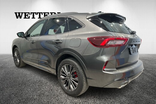 heti ajoon Ford Kuga
