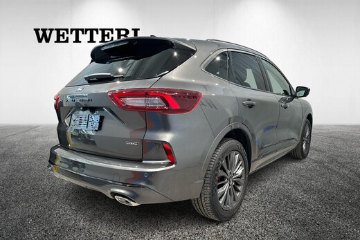 heti ajoon Ford Kuga