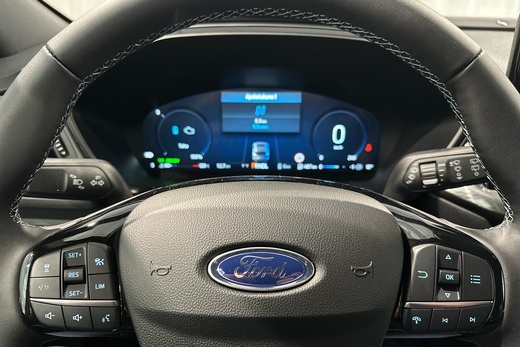 heti ajoon Ford Kuga