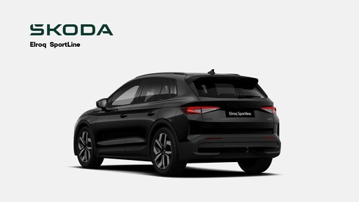 heti ajoon Skoda Elroq