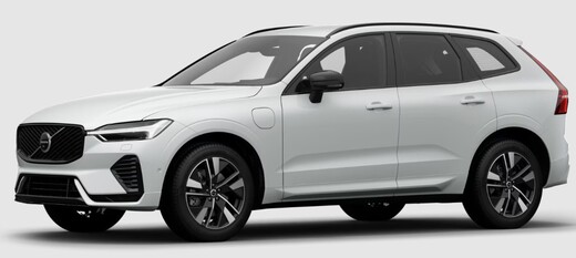 heti ajoon Volvo XC60