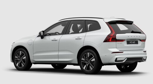heti ajoon Volvo XC60