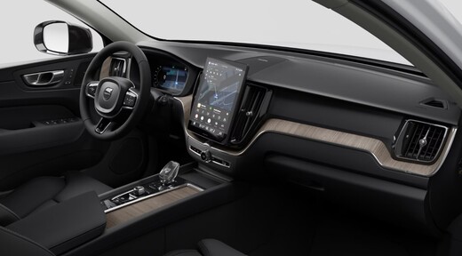 heti ajoon Volvo XC60