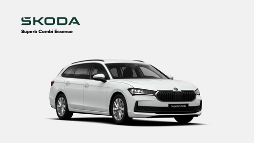 heti ajoon Skoda Superb