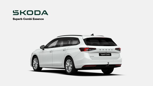 heti ajoon Skoda Superb