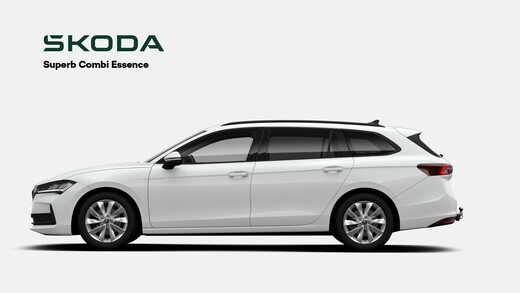 heti ajoon Skoda Superb