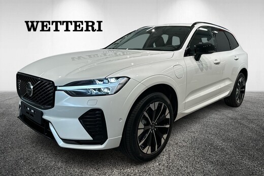 heti ajoon Volvo XC60