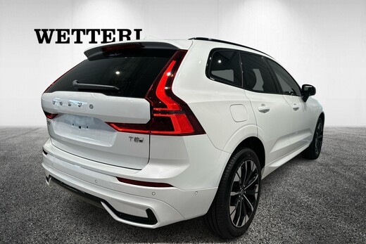 heti ajoon Volvo XC60