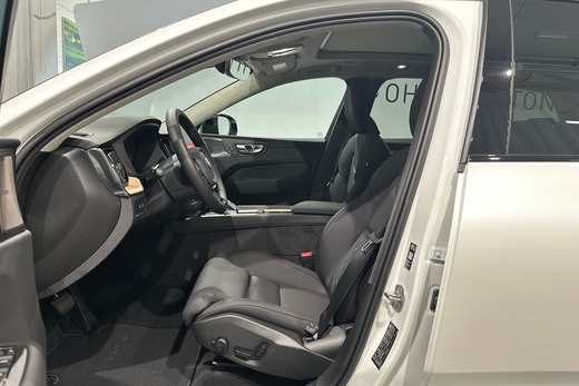 heti ajoon Volvo XC60