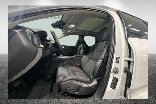 heti ajoon Volvo XC60