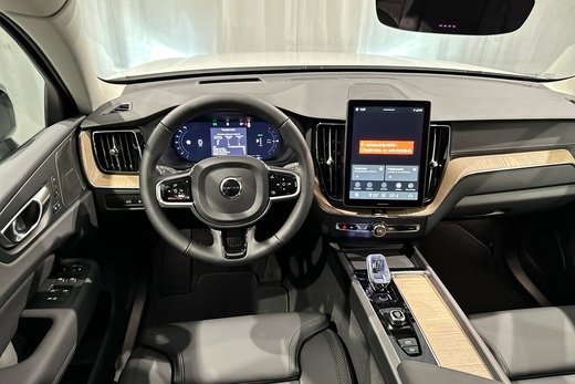 heti ajoon Volvo XC60