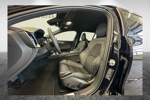 heti ajoon Volvo V60